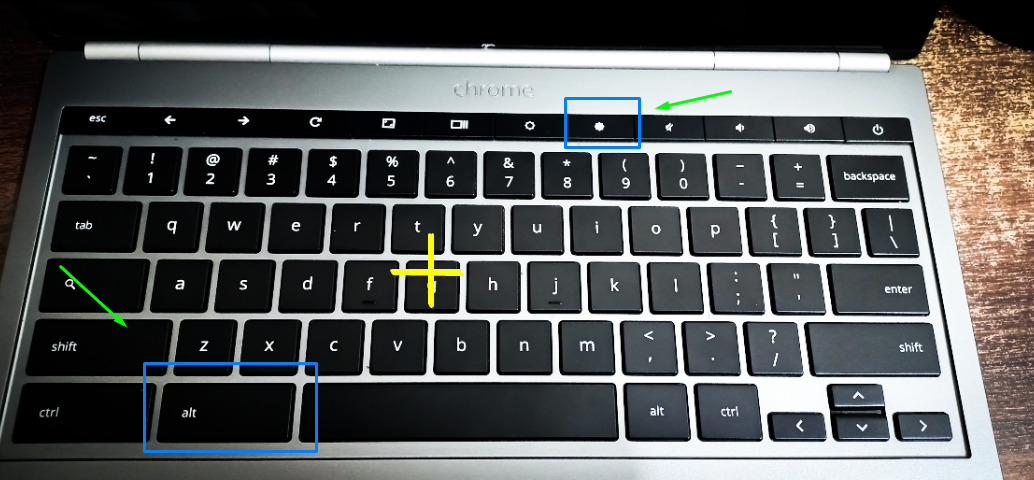 How to Turn on Keyboard Light on Chromebook - Laptop Buff