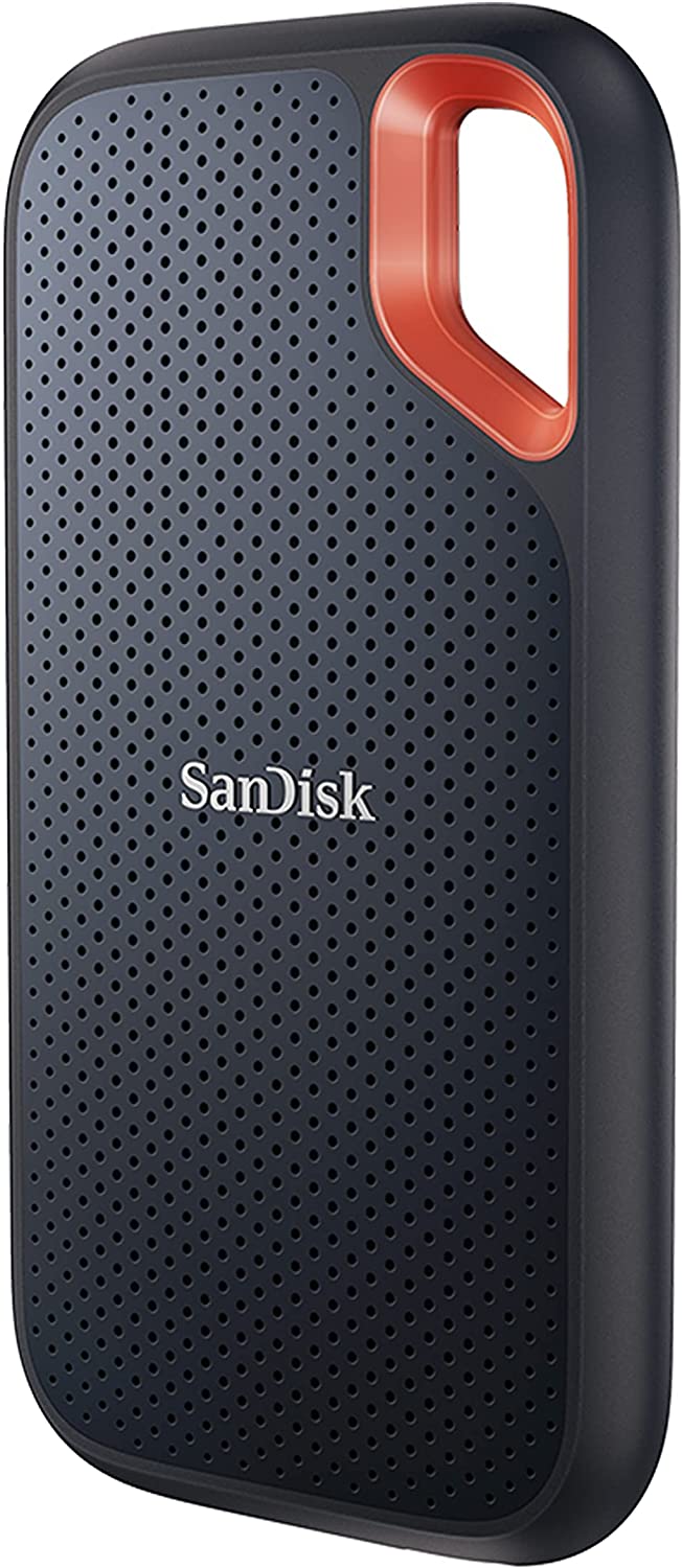SanDisk Extreme Portable SSD for gaming
